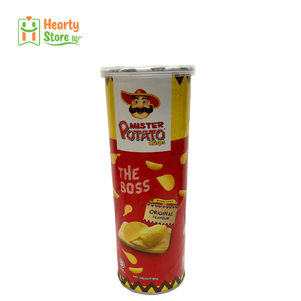 Mister Potato အာလူးကြော် 85g