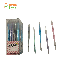 M & G Mini Suki 0.5 ရေမွှေး ဖောင်တိန် (BP834) (အပြာ)