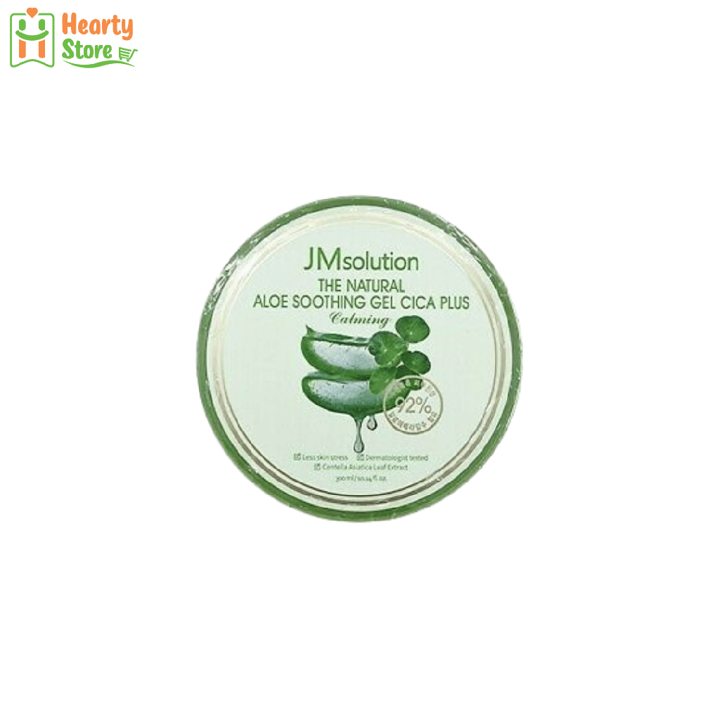 JM Solution Aloevera Gel 300ml