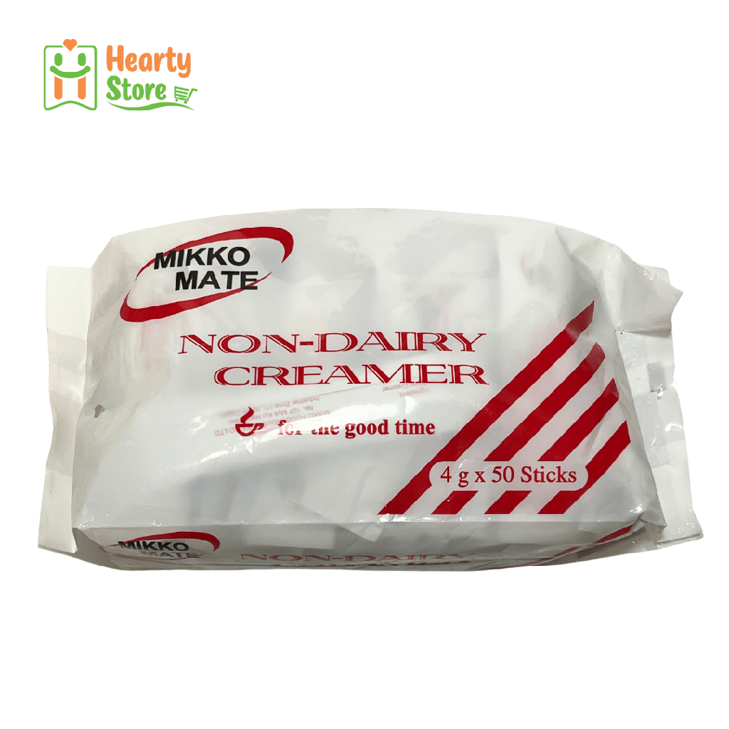 Mikko Mate - Non-Dairy Creamer 200g (50pcs)