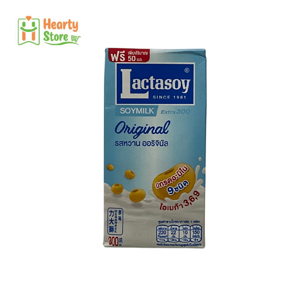 Lactasoy ပဲနို့ 300ml