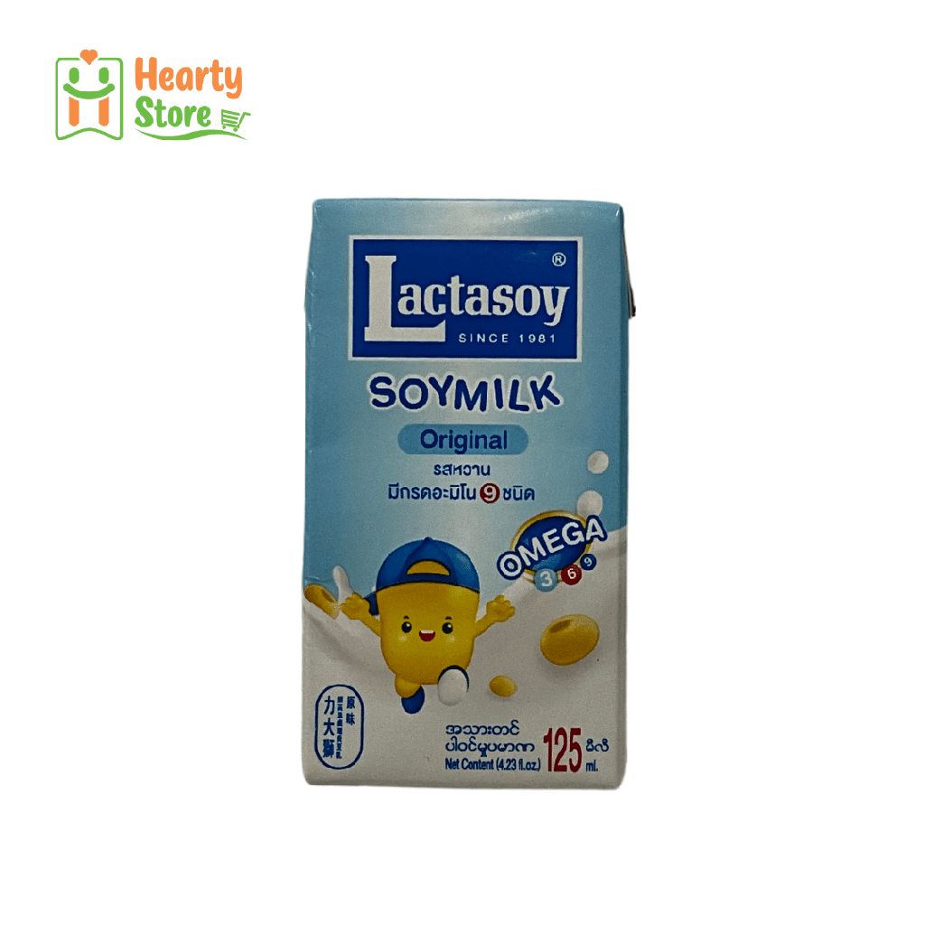 Lactasoy ပဲနို့ 100ml