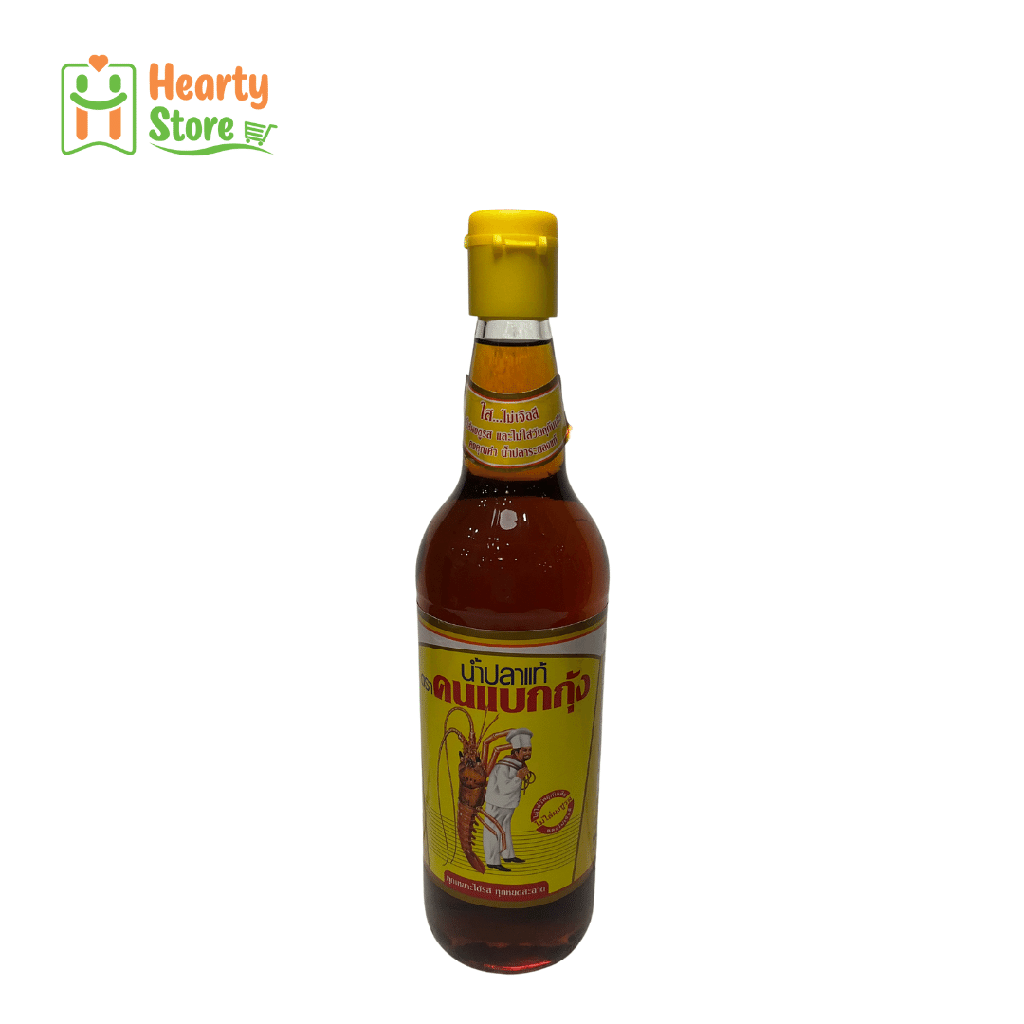 Cook & Lobster (ပုစွန်ထမ်း) ငံပြာရည် 700ml