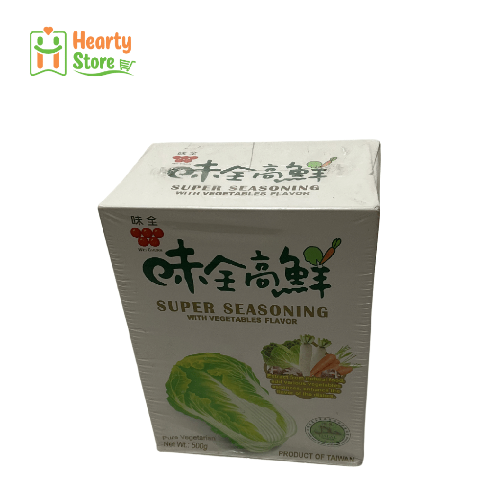 ဝေ့ချွမ် ဟင်းရွက်ဟင်းချိုမှုန့် 500g