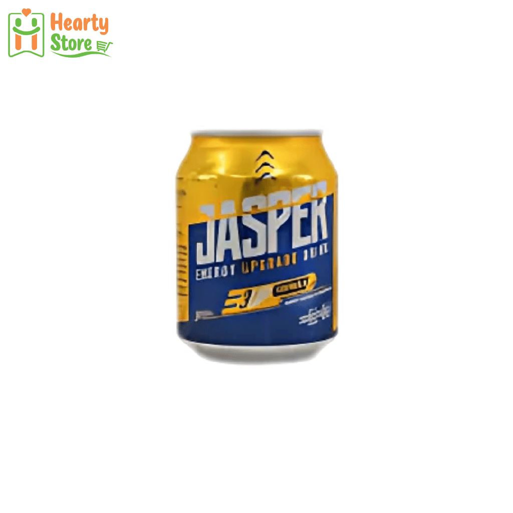 Jasper - အားဖြည့် အချိုရည် 250ml