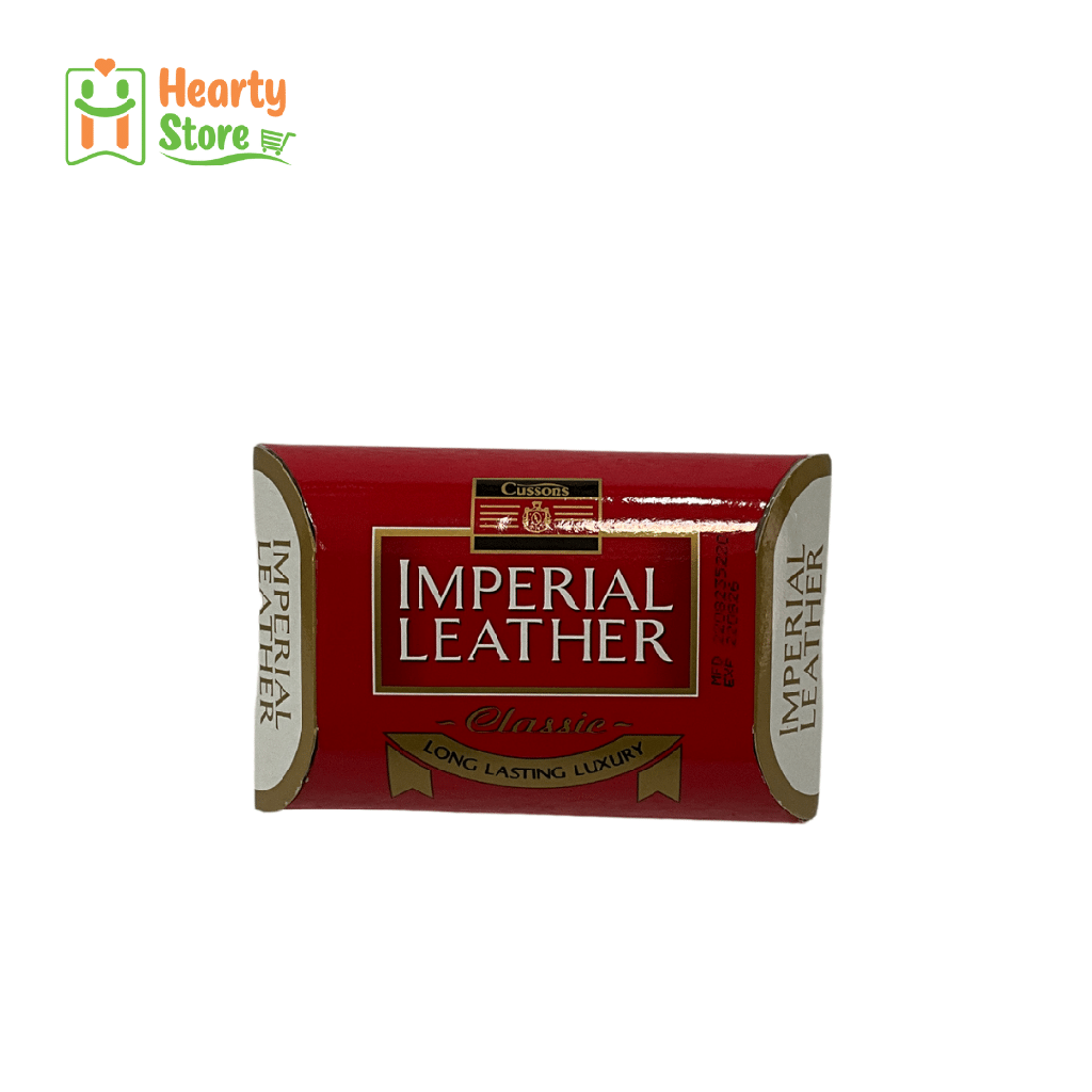 Cussons Imperial Leather ဆပ်ပြာခဲ 200g