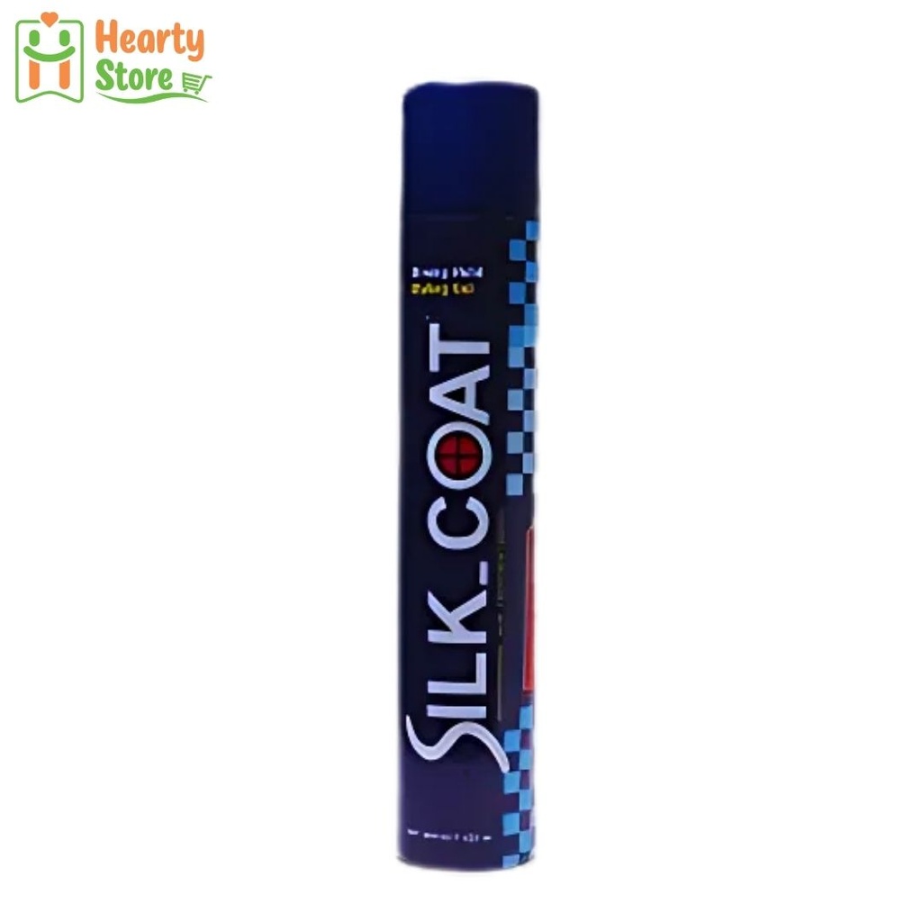 Silk-Coat Hair Spray