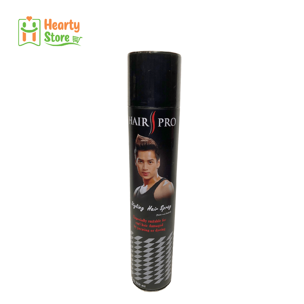 Hair Pro - အောင်ရဲလင်း Hair Spray