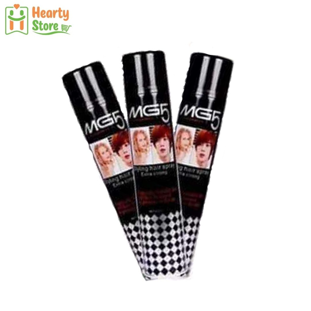 MG5 Hair Spray