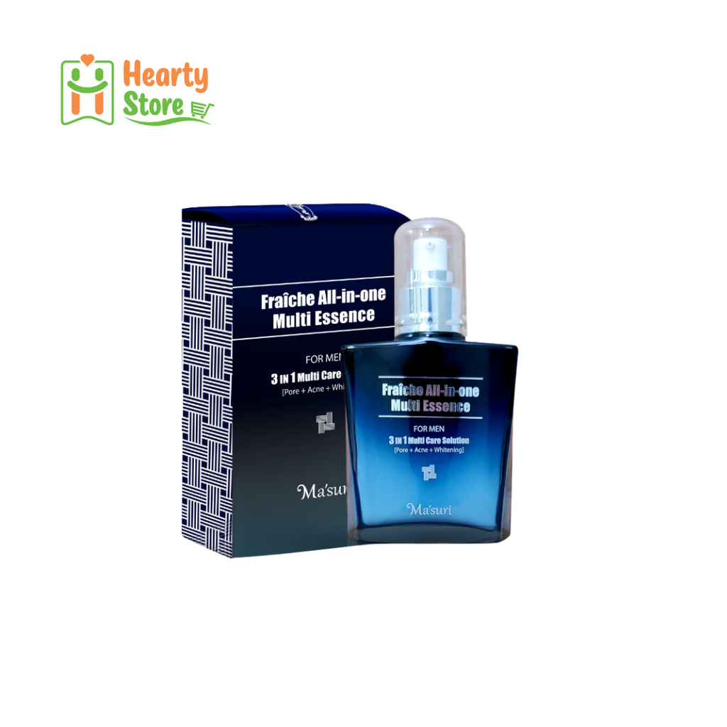 Ma'suri အမျိုးသားသုံး 3in1 Essence 150ml