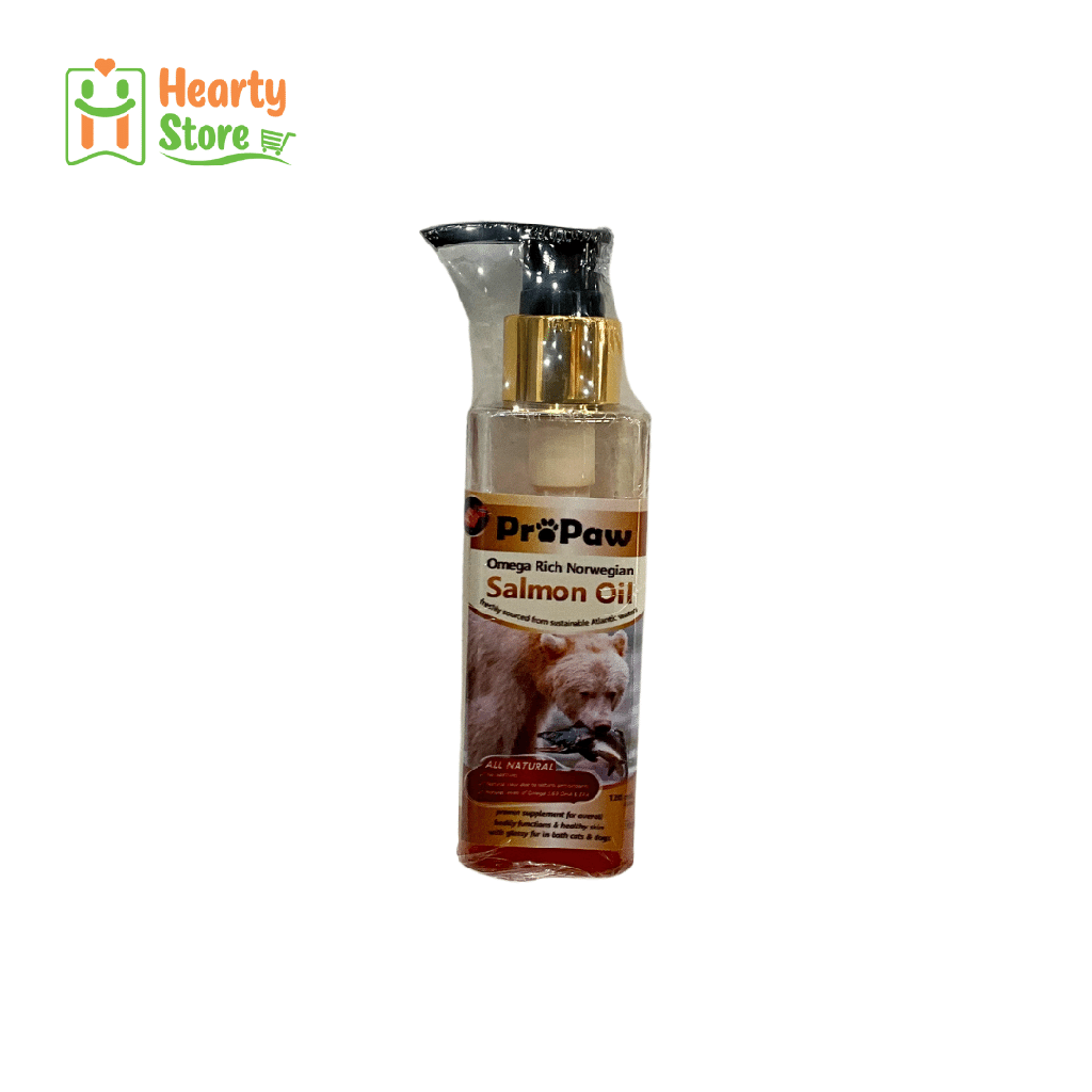 Pro-Paw Salmon Oil 120ml