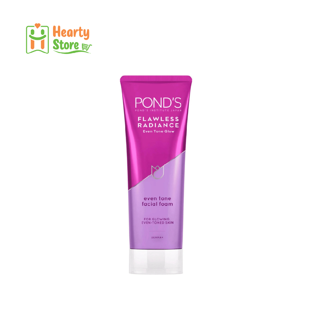 Pond's Even Tone Flawless Radiance မျက်နှာသစ် 100g
