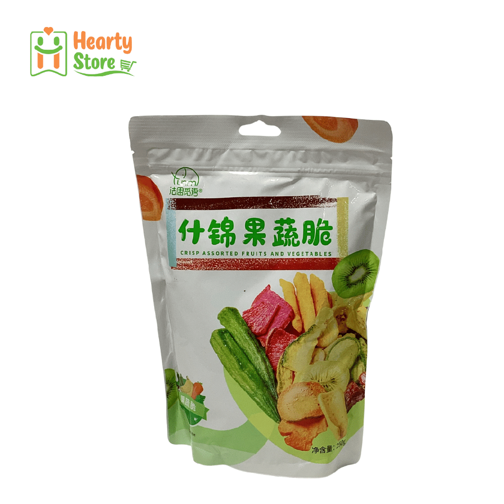 Farth Nibble - အသီးခြောက်ကြော် 250g