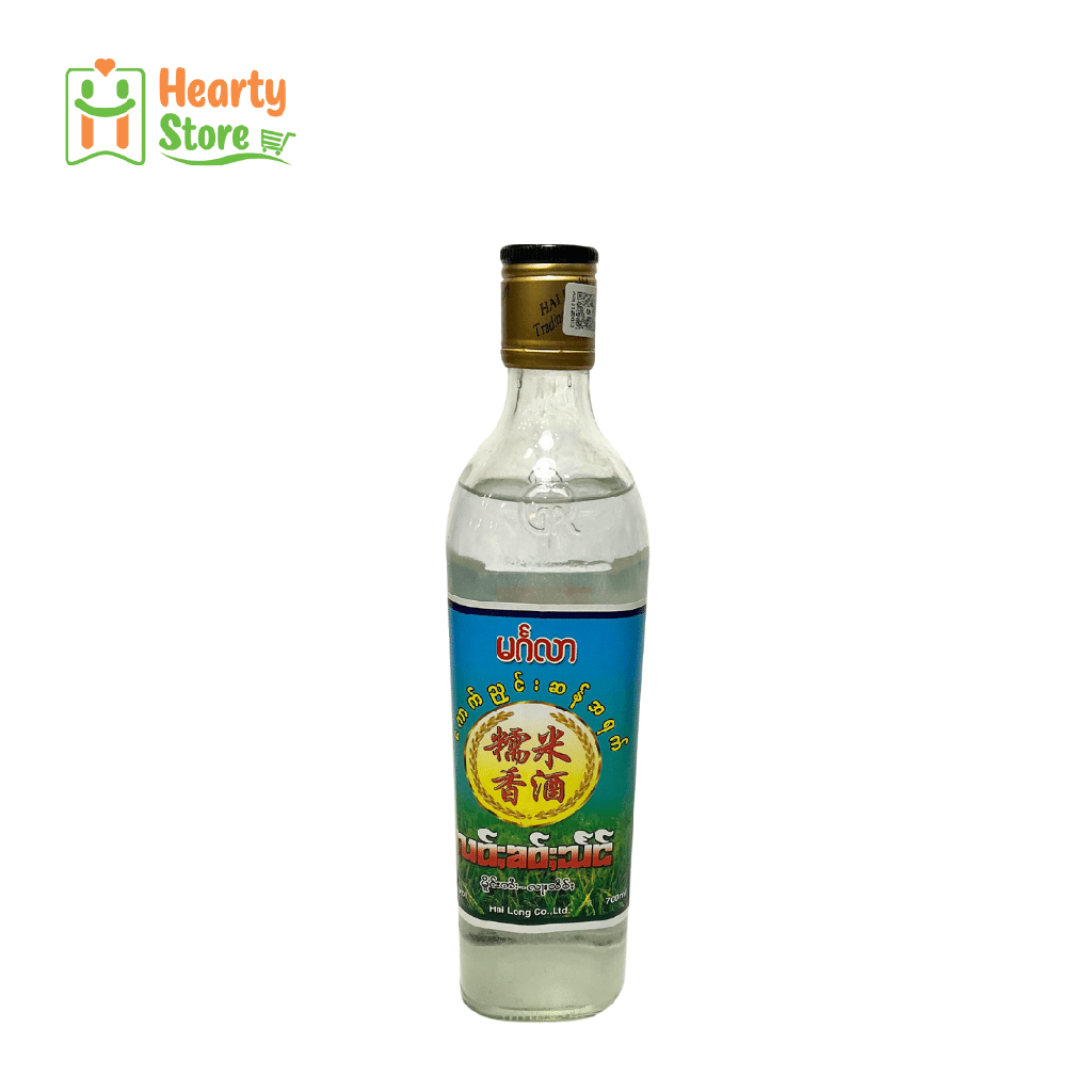 မင်္ဂလာ ကောက်ညှင်းဆန်အရက် 700ml
