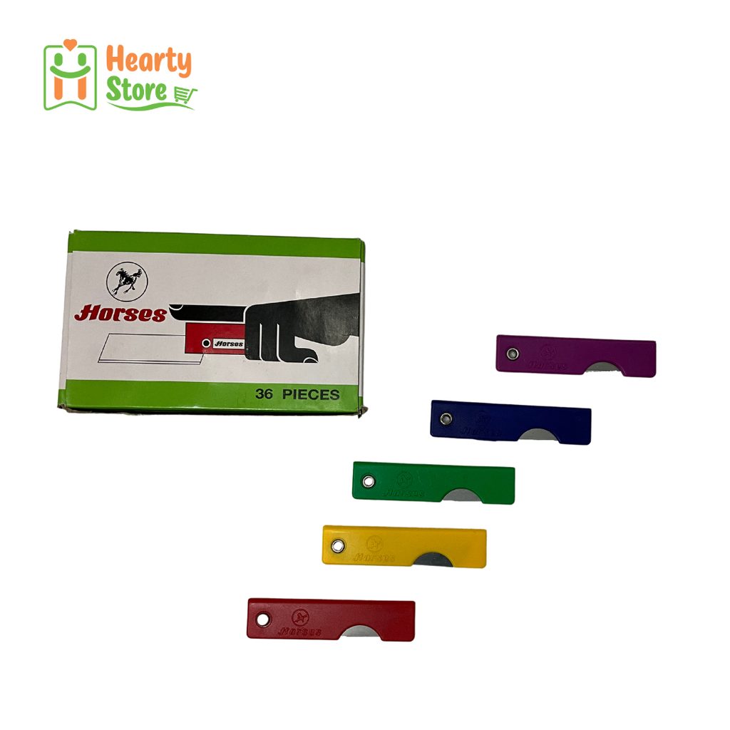 Horses ခဲချွန်ဓား