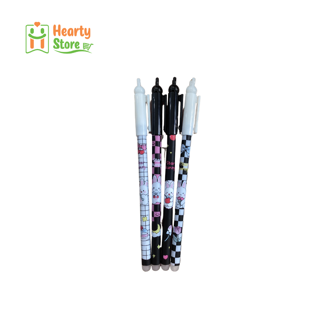 Star Bunny ဖောင်တိန် (JD-2270)  (အပြာ)