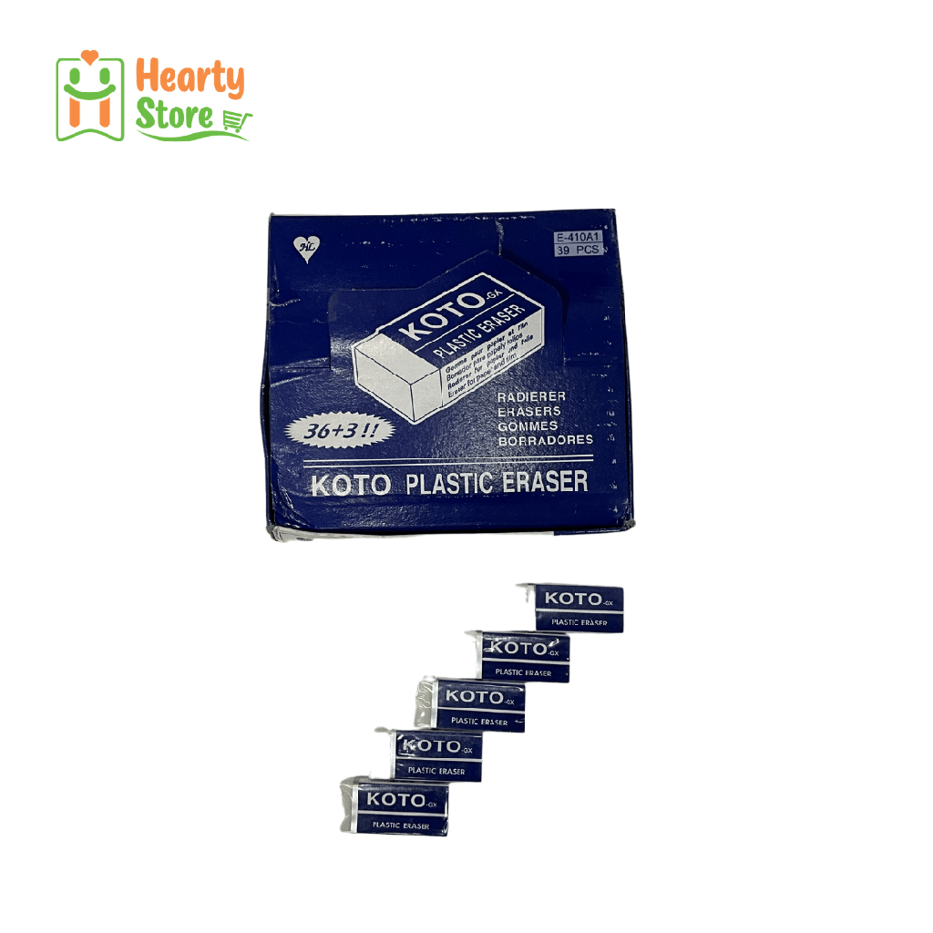 Koto ခဲဖျက် (E-410A1)