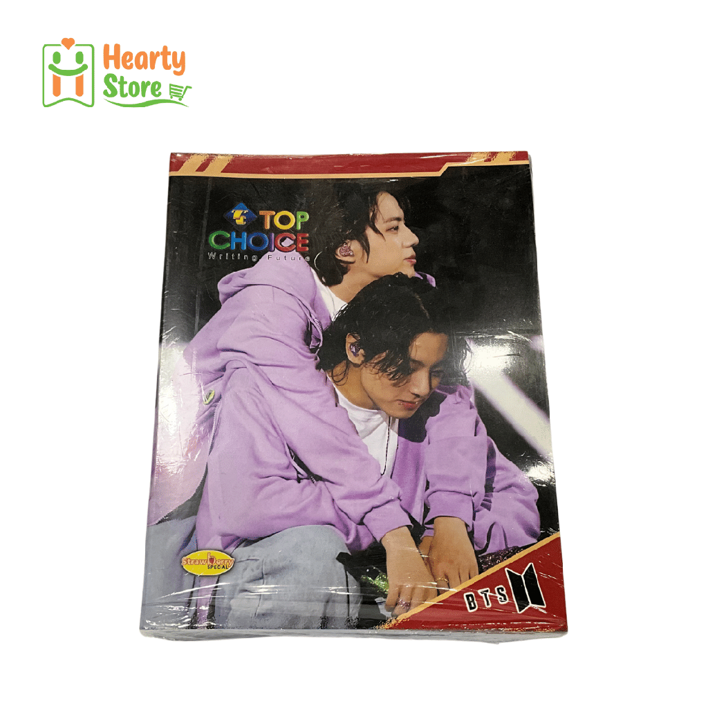 Top Choice ဗလာစာအုပ် (Royal)