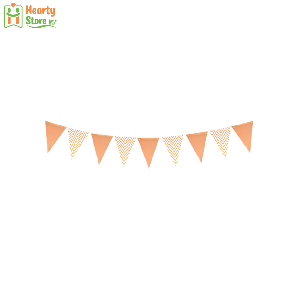 Happy Birthday Letters Banner