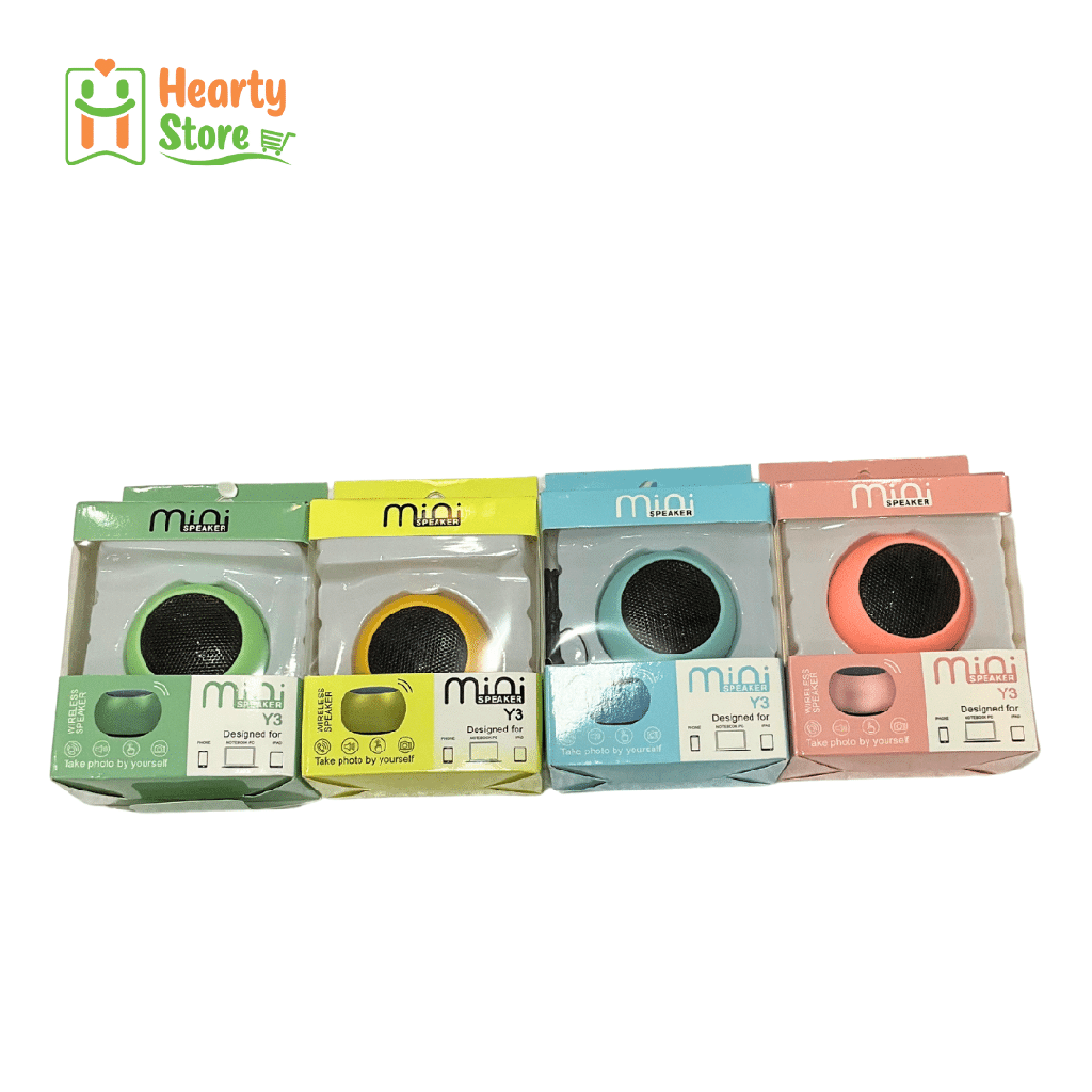 Mini Speaker Y3