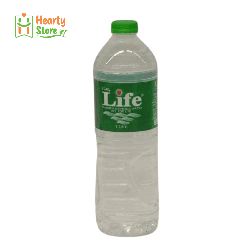 Life သောက်ရေသန့် 1L