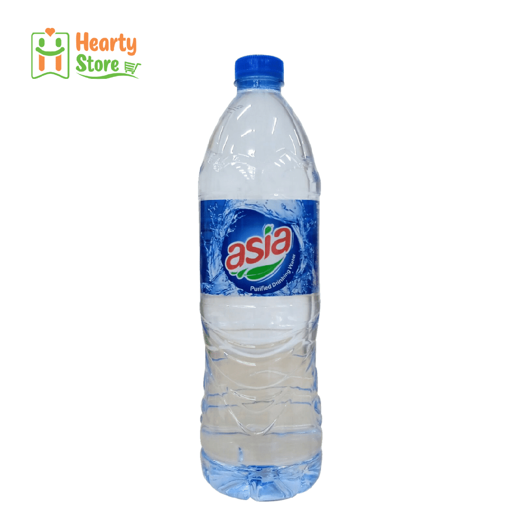 Asia သောက်ရေသန့် 1L