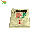 ပလက်စတစ်အိတ် (8"x15")