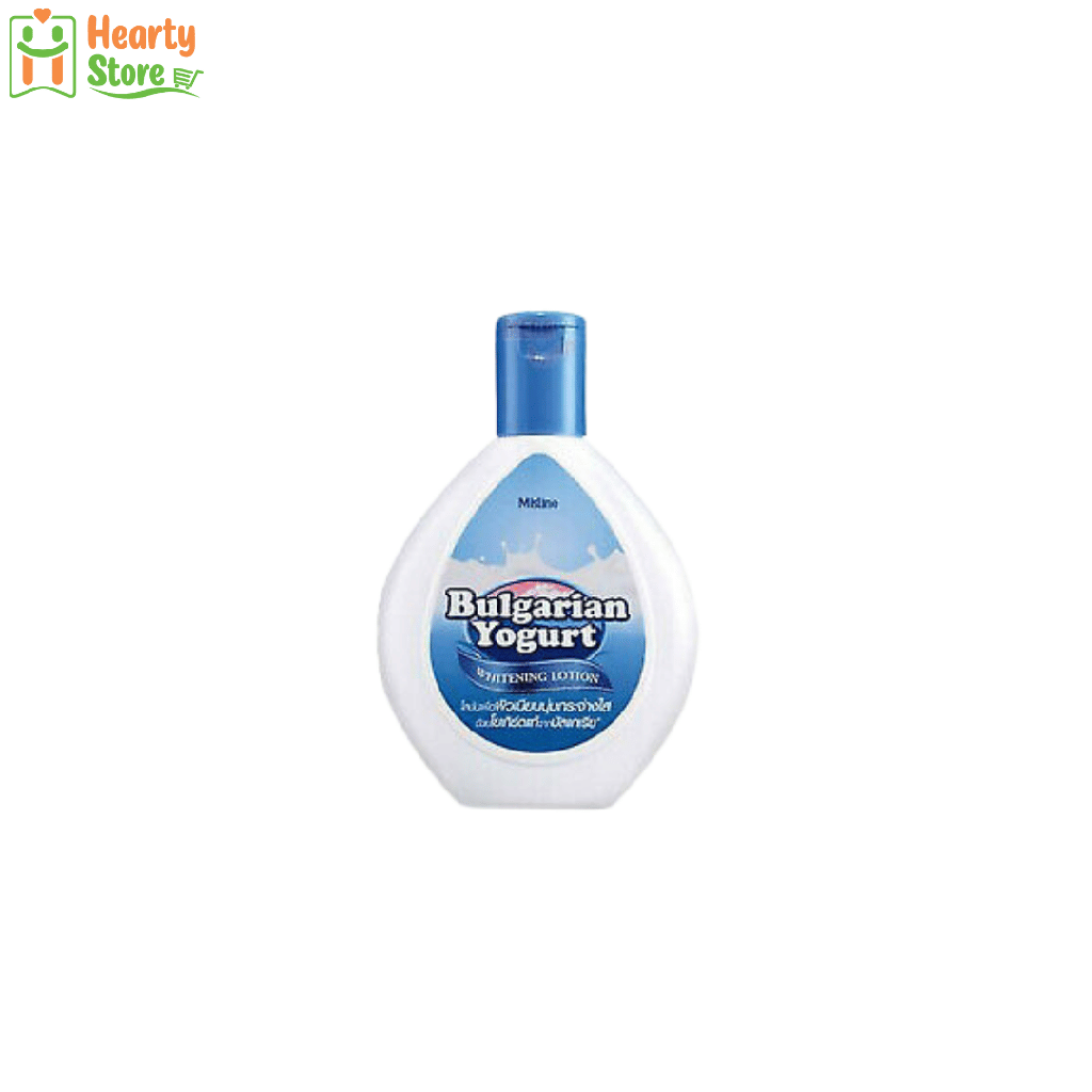 Mistine - Bulgarian Yogurt Body Lotion 180~200ml