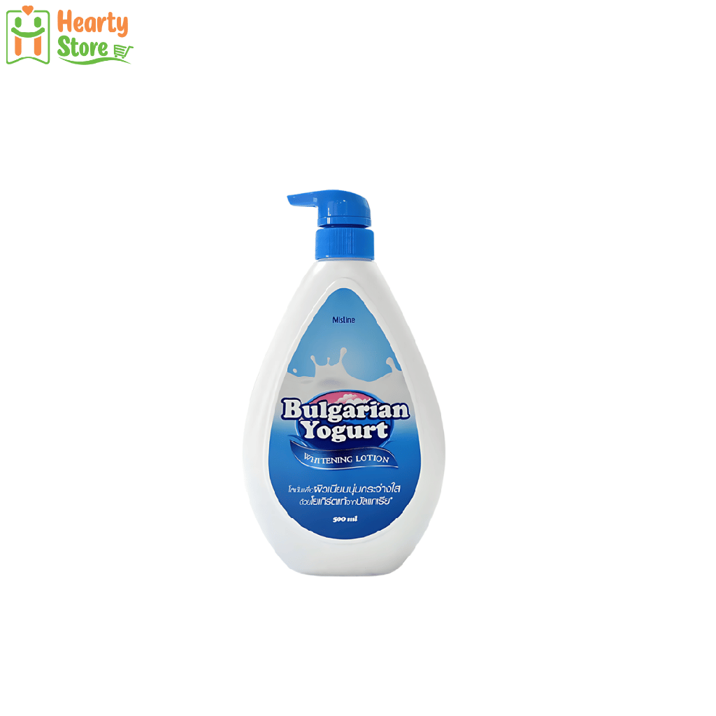 Mistine - Bulgarian Yogurt Body Lotion 500ml