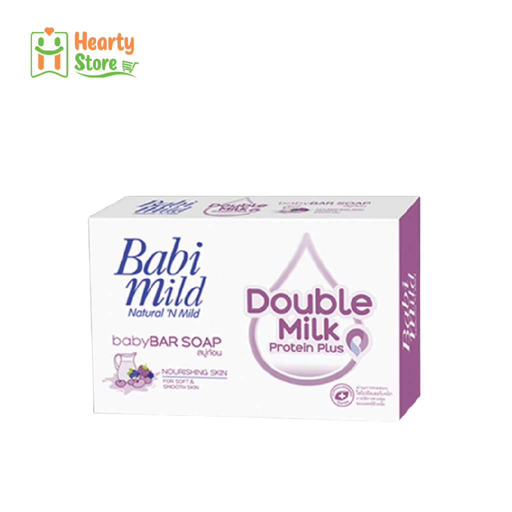 Babi Mild ဆပ်ပြာခဲ 75g
