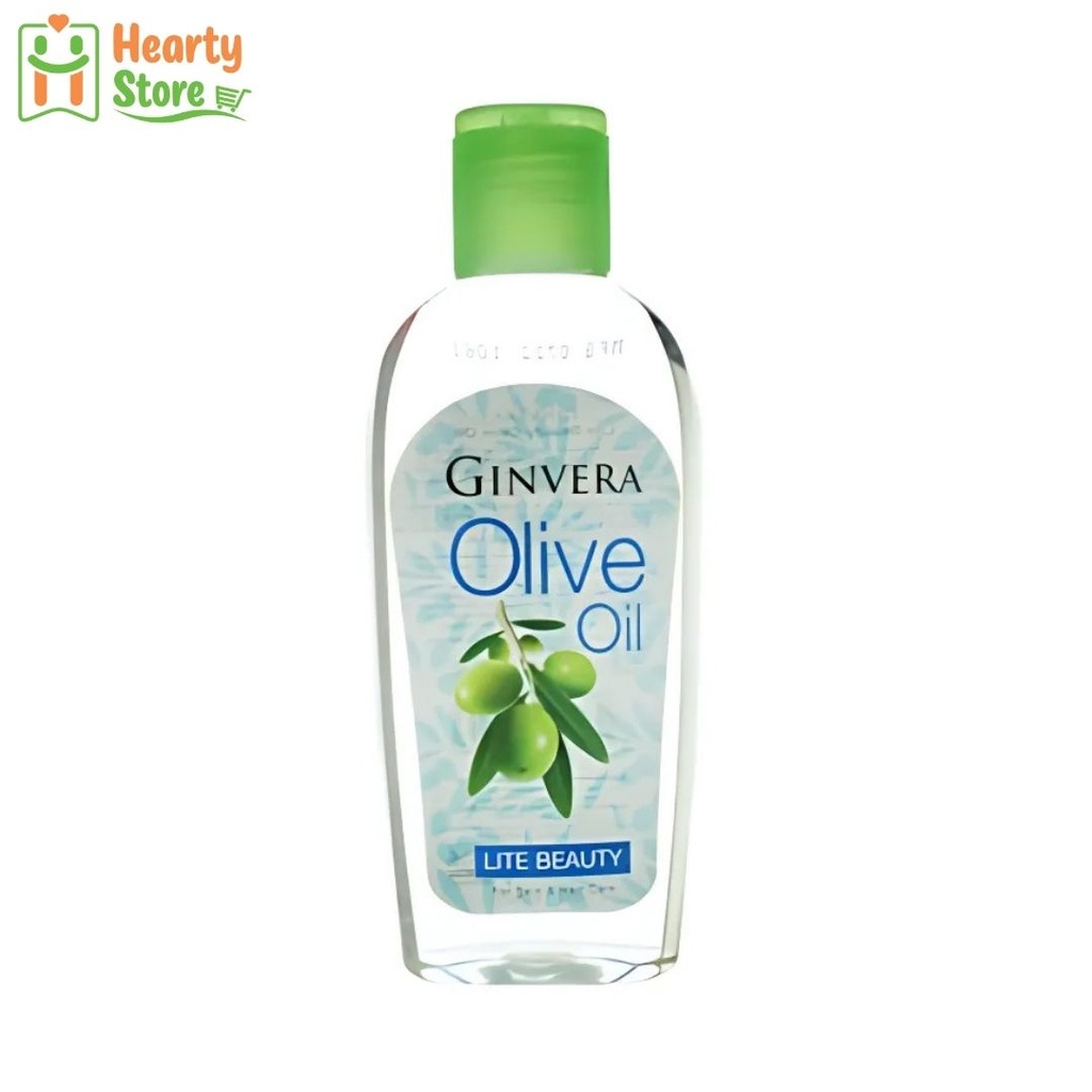 Ginvera Olive Oil 150ml