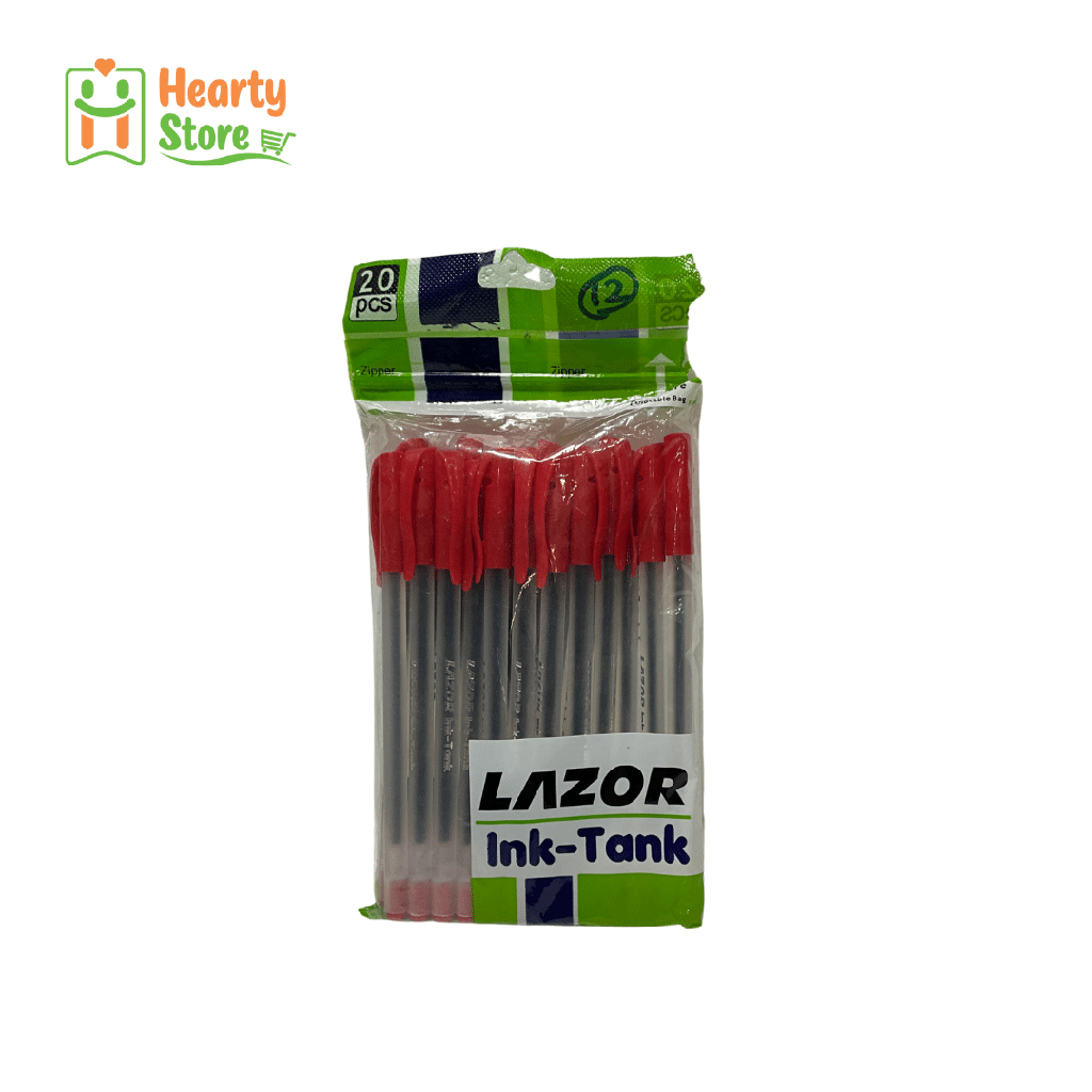 Linc - Lazor Ink Tank ဖောင်တိန် PCS