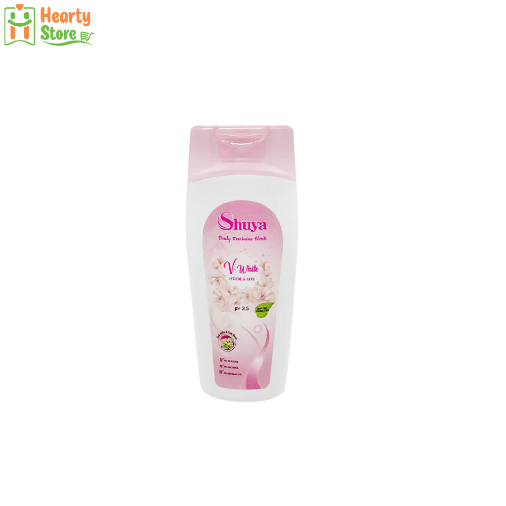 Shuya Daily Feminine Wash 100ml