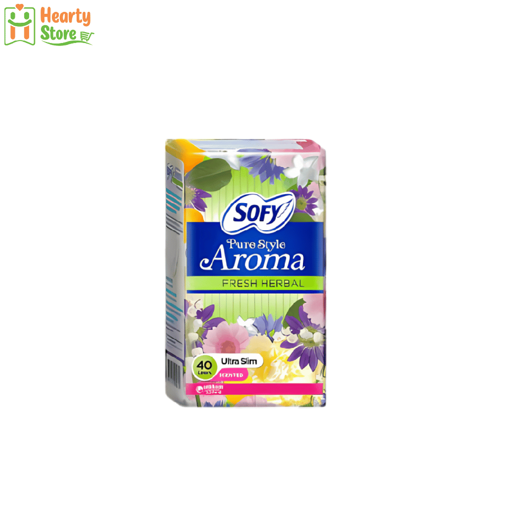 Sofy Aroma နေ့စဥ်သုံး 140mm