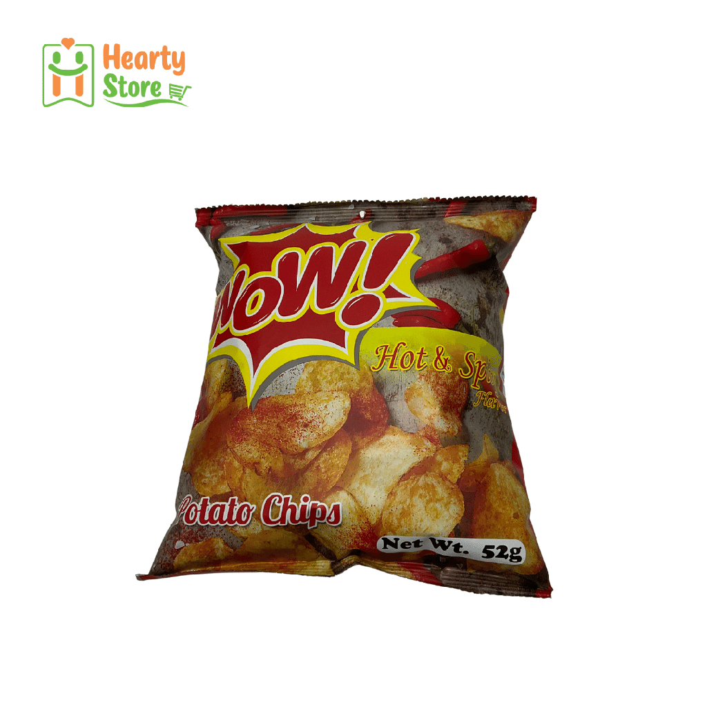 Wow အာလူးကြော်