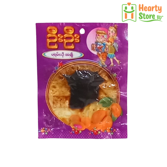 ဦးဦး မရမ်းပေါင်း 20g