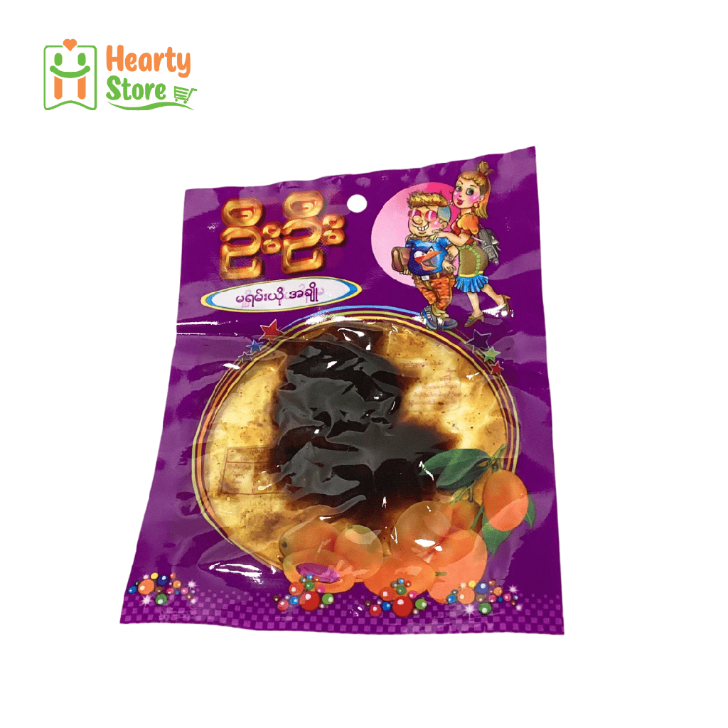 ဦးဦး မရမ်းပေါင်း 20g