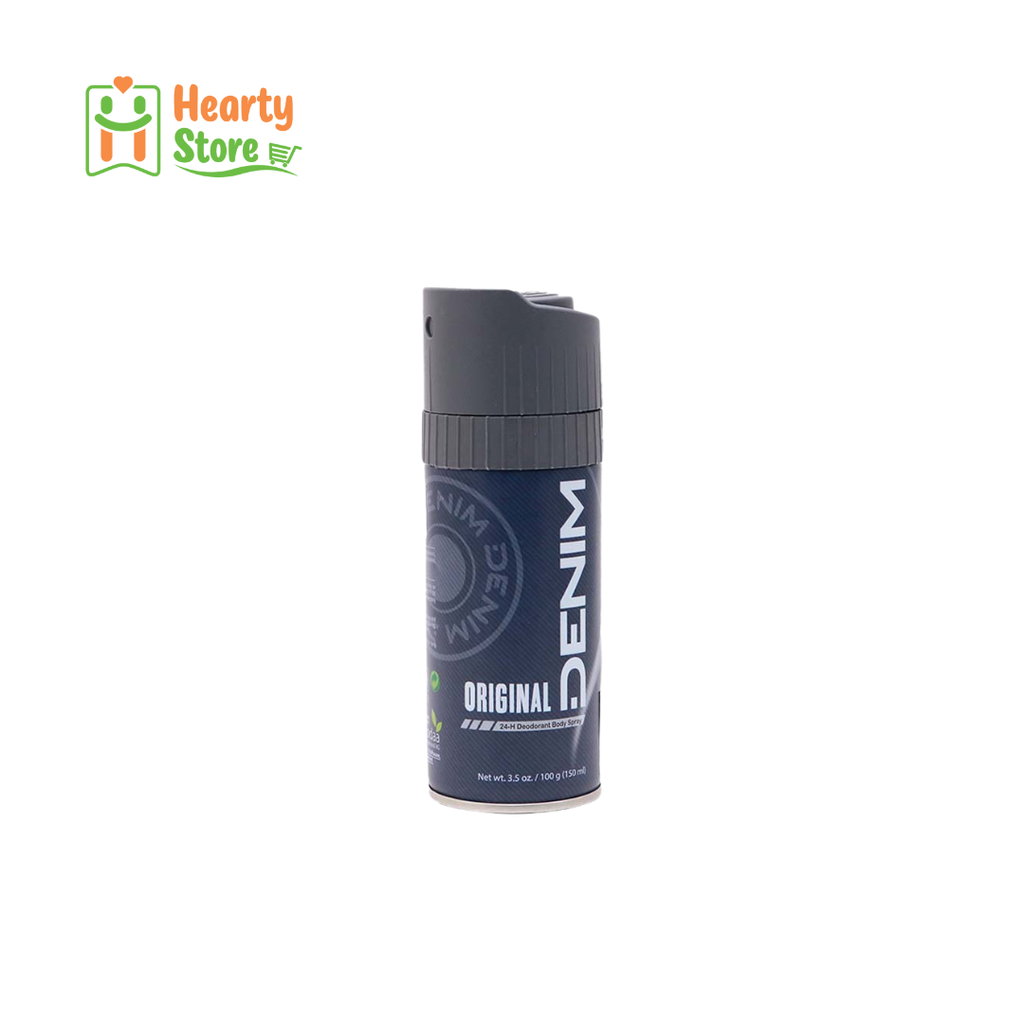 Denim Body Spray 100g