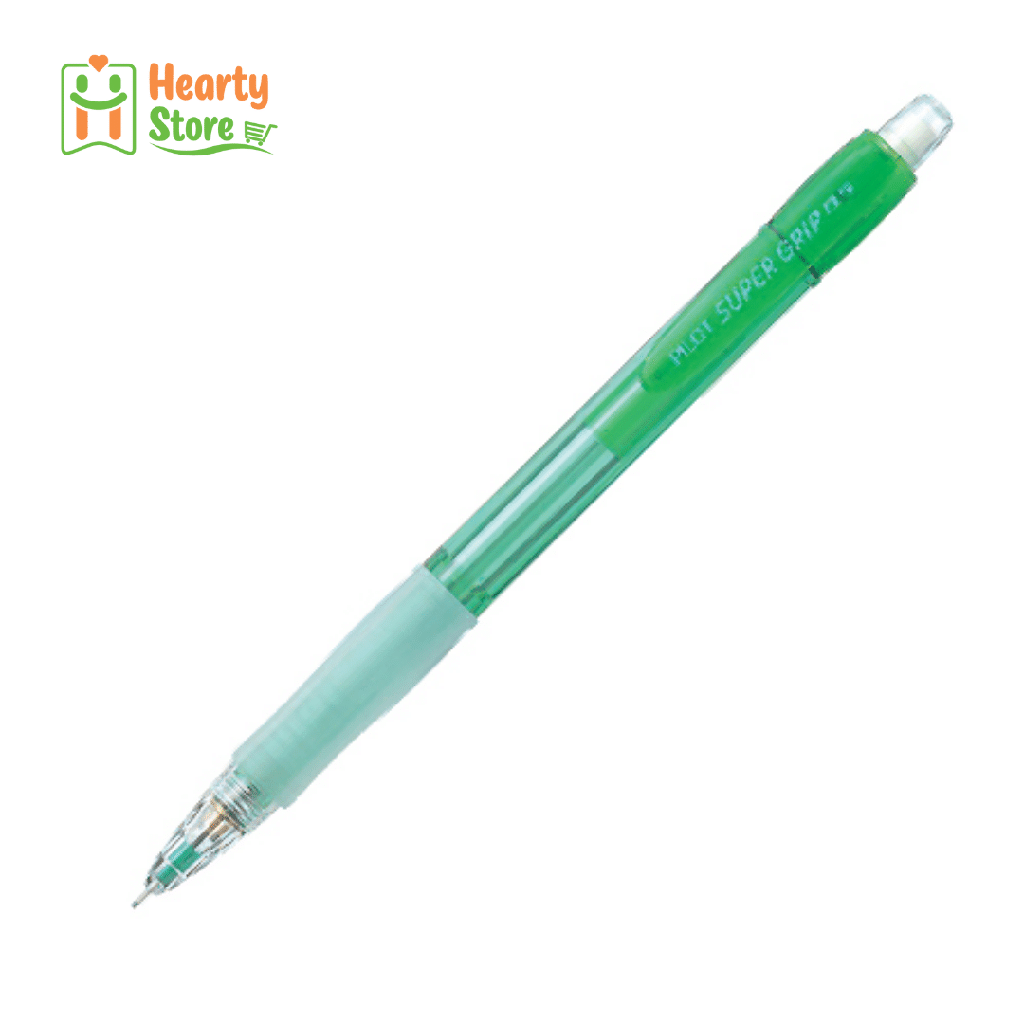 Pilot Super Grip ခဲသားဖောင်တိန် (H-185N-L-2B)