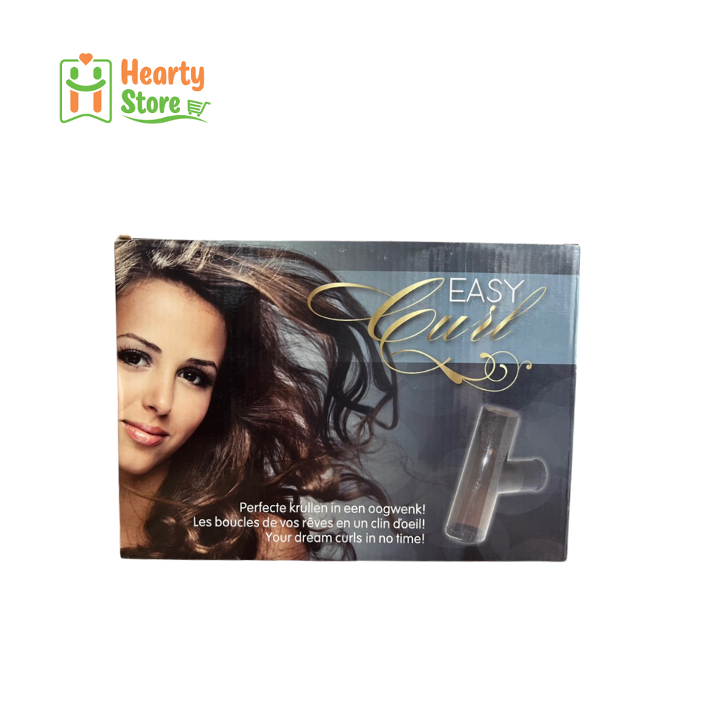 Duvado ဆံပင်လိပ်စက်