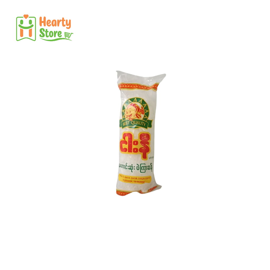 ငါးနီ ပဲကြာဆံ 2.5ကျပ်သား