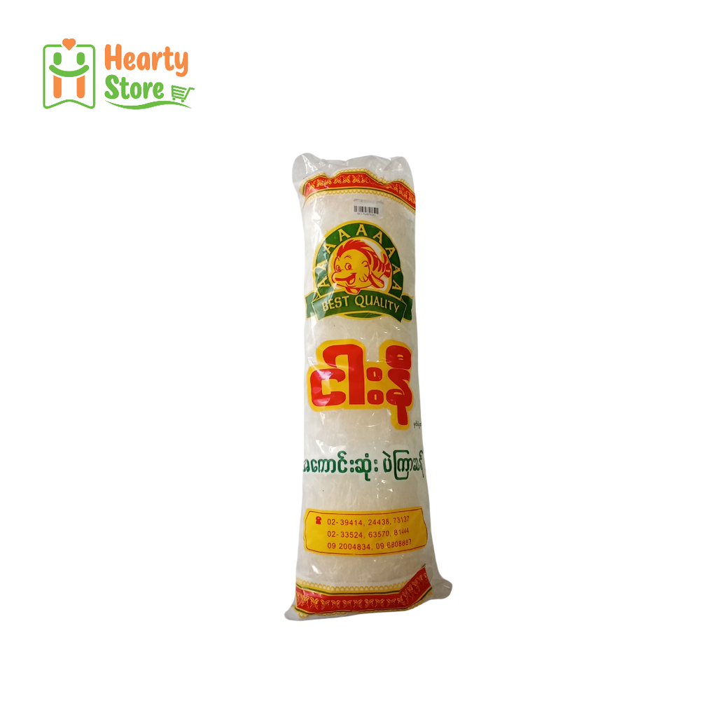 ငါးနီ ပဲကြာဆံ 25ကျပ်သား