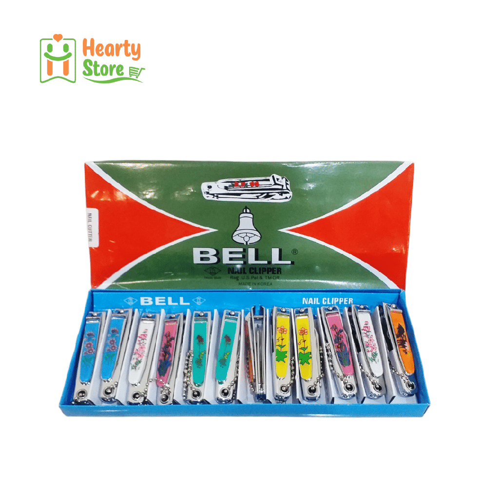 Bell - လက်သည်းညှပ် (N-129)