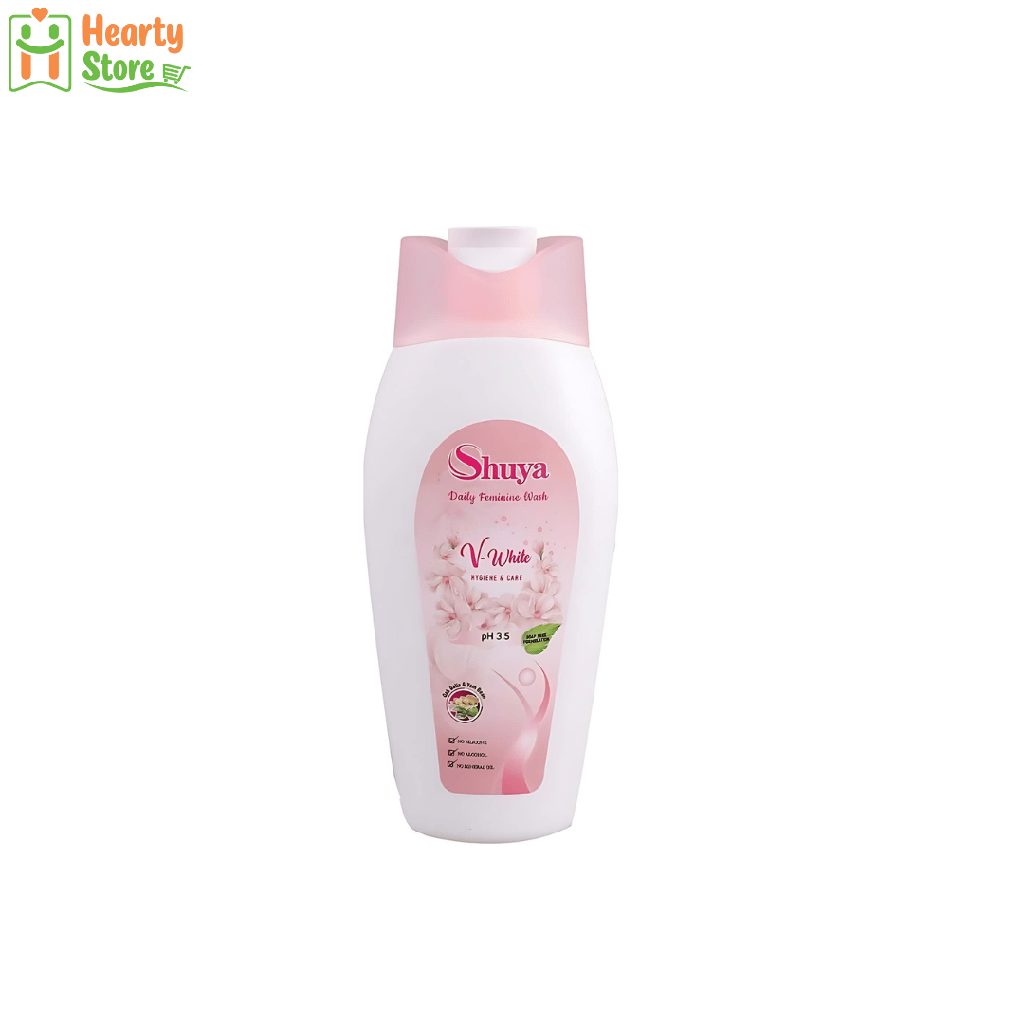 Shuya Daily Feminine Wash 200ml