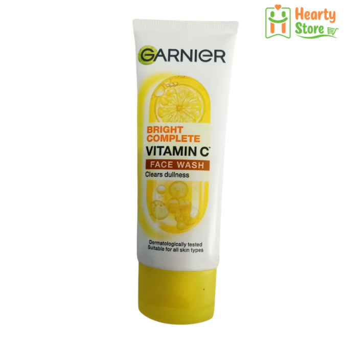 Garnier Bright Complete မျက်နှာသစ် 100ml