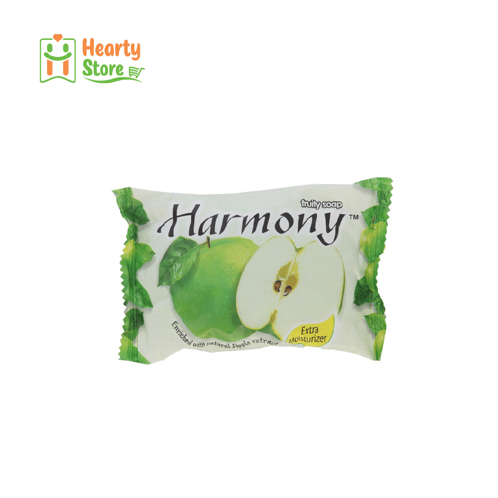 Harmony Fruity ဆပ်ပြာခဲ 75g