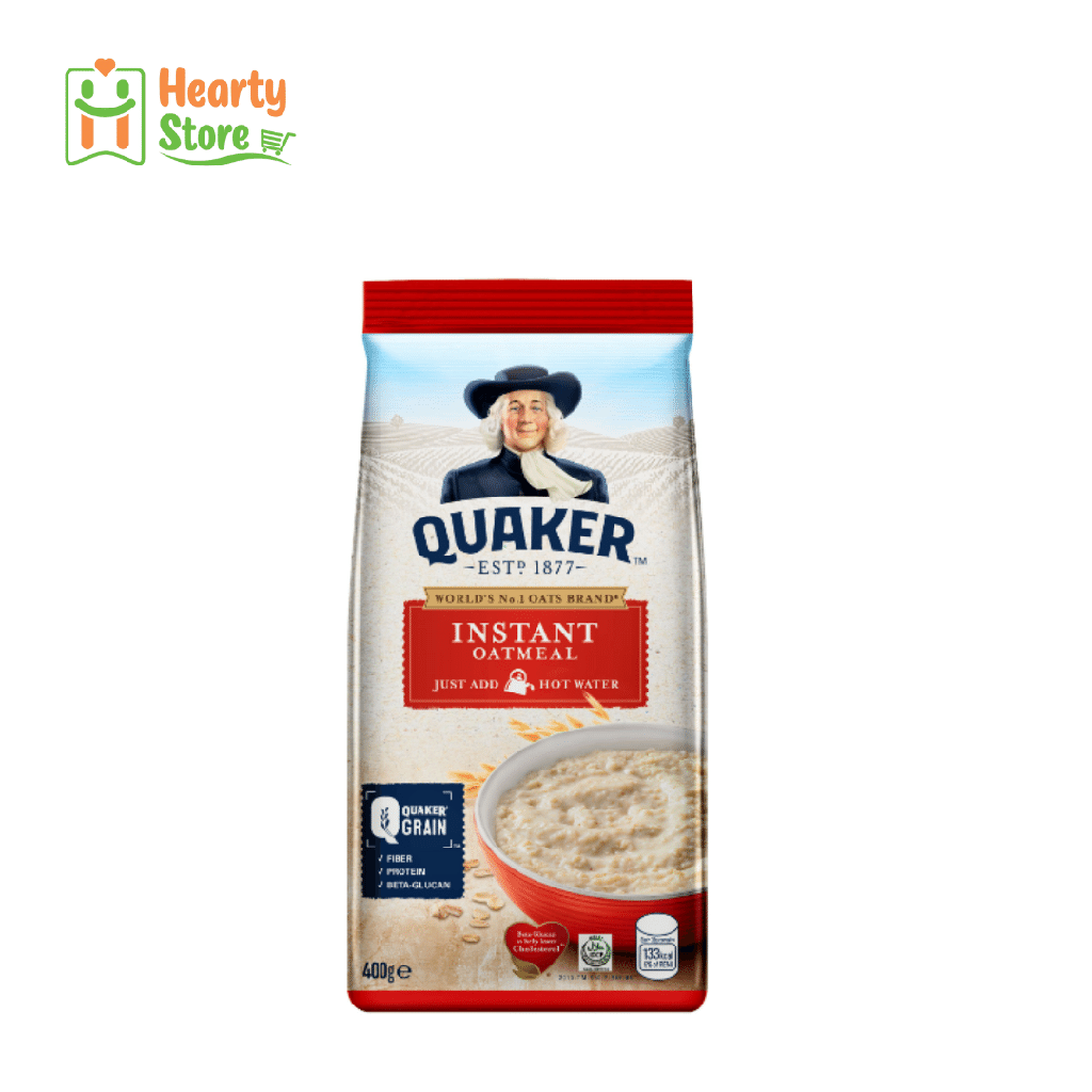 Quaker ကွေကာအုတ် 400g