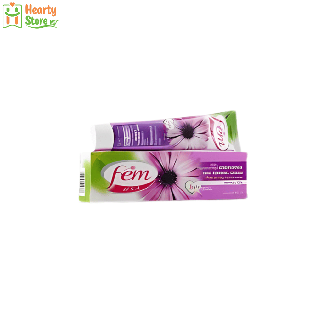 Fem Hair Removal Cream 120g
