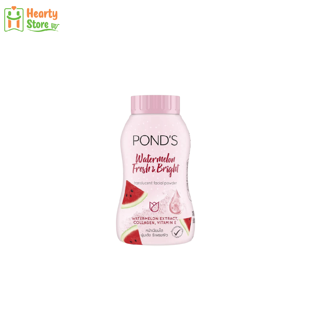 Pond's Translucent Facial Powder 50g
