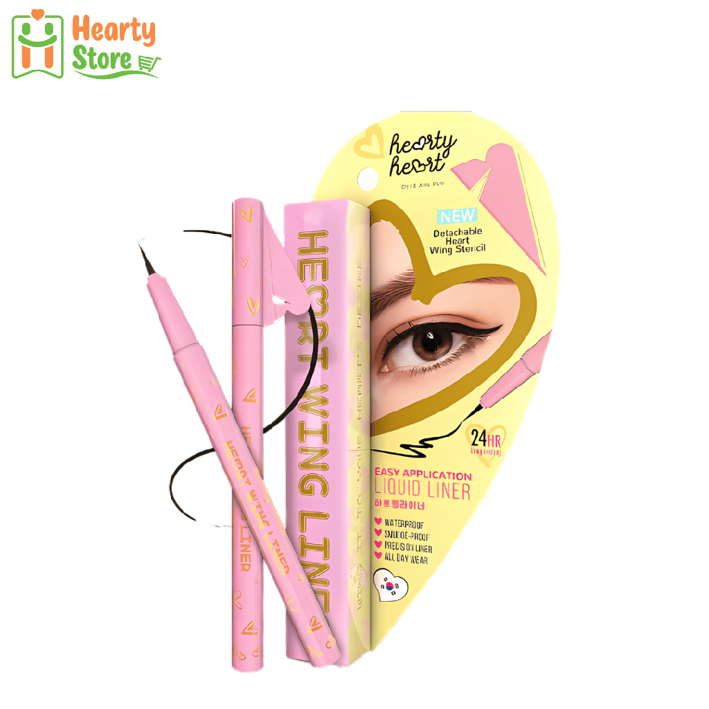 Hearty Heart - Heart Wing Liner 0.5ml